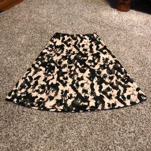 H&M High Waisted Skirt